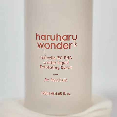 Haruharu Wonder Cica 3% PHA Peeling Serum 120ml