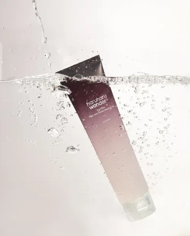 Haruharu Wonder Black Rice Cleansing and Exfoliating Gel 150ml