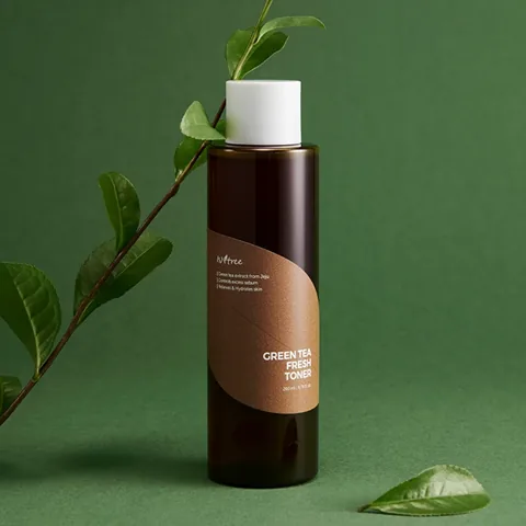Isntree Green Tea Extract Brightening Toner 200 ml