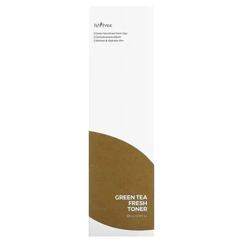 Isntree Green Tea Extract Brightening Toner 200 ml