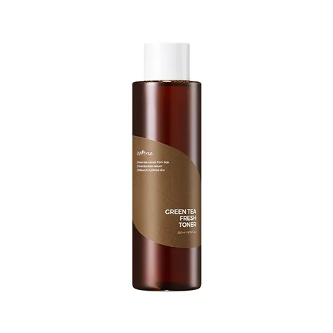 Isntree Green Tea Extract Brightening Toner 200 ml