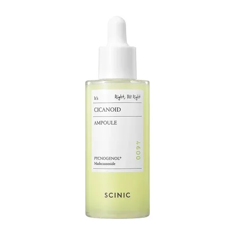 Scinic Cicanoid Ampullenserum 50ml