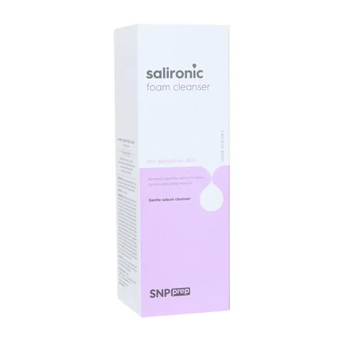 Snp Prep Salironic Cleansing Foam 180 ml