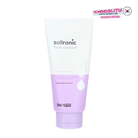 Snp Prep Salironic Cleansing Foam 180 ml