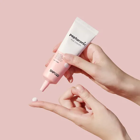 Snp Prep Peptaronic Moisturizing Eye Cream 50 ml