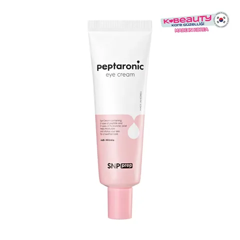 Snp Prep Peptaronic Moisturizing Eye Cream 50 ml