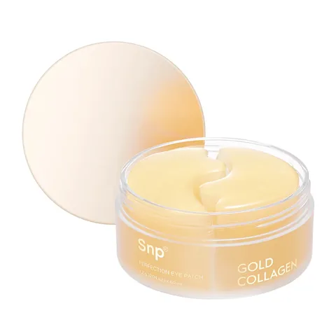 Маска для глаз SnP Gold Collagen 60 шт.