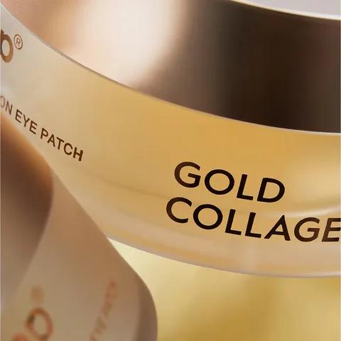 Snp Gold Collagen Augenmaske 60 Stück