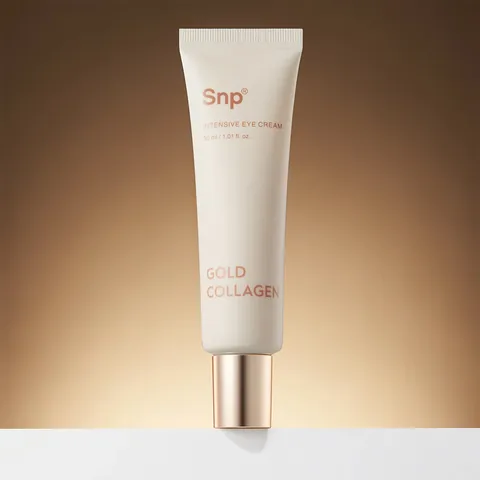 Крем для кожи вокруг глаз Snp Gold Collagen 30 мл