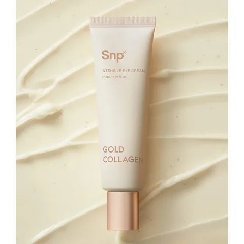 Snp Gold Collagen Eye Cream 30 ml