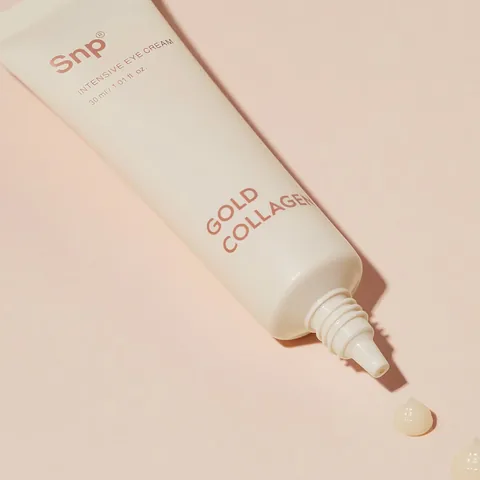 Snp Gold Collagen Eye Cream 30 ml