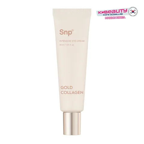 Snp Gold Collagen Eye Cream 30 ml