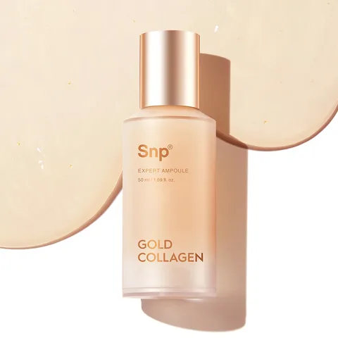 Snp Gold Collagen Ampullenserum 50 ml