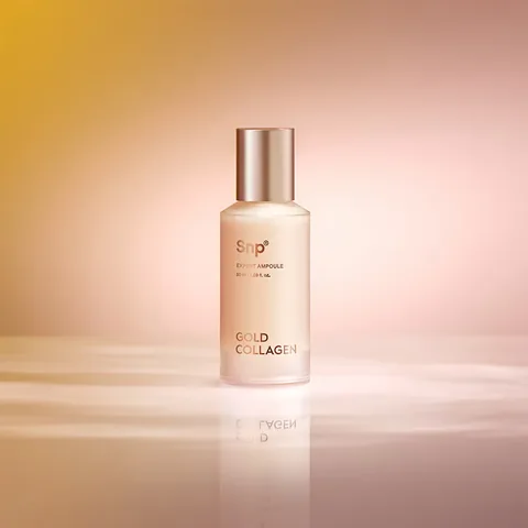 Snp Gold Collagen Ampullenserum 50 ml