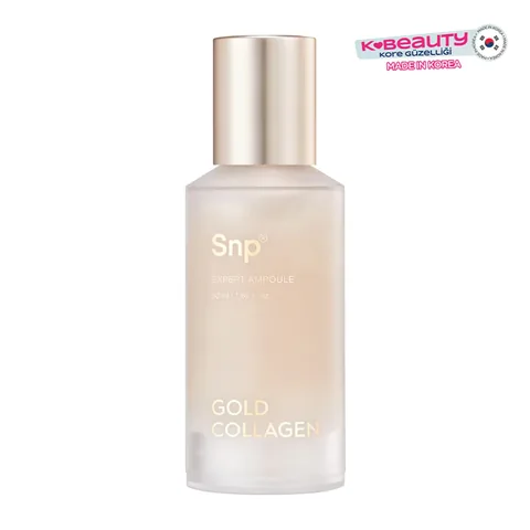 Snp Gold Collagen Ampullenserum 50 ml