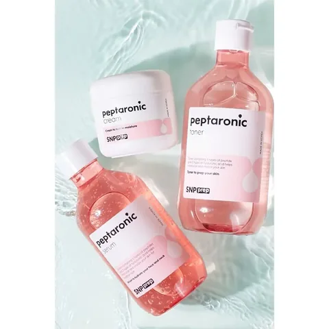 Snp Prep Peptaronic Moisturizing Serum 220 ml