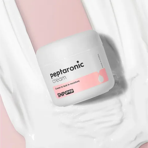 Snp Prep Peptaronic Feuchtigkeitscreme 55 ml