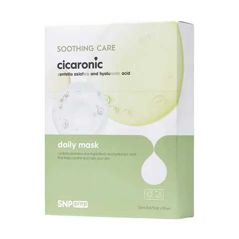 Snp Prep Cicaronic Beruhigende Maske 1 Stück