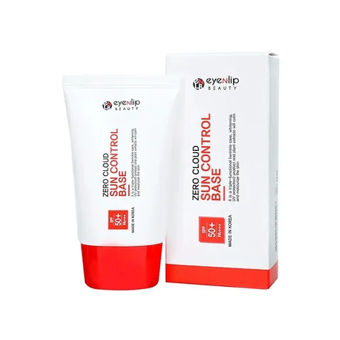 Крем для загара Inlib Zero Cloud SPF 50 50г