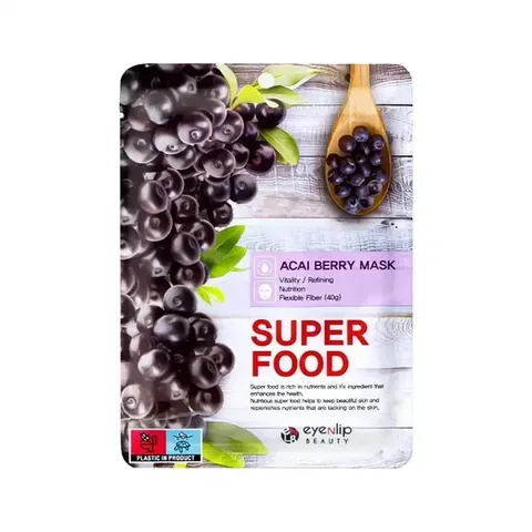 Маска на растительной основе Enlip 25 мл Aki Berry