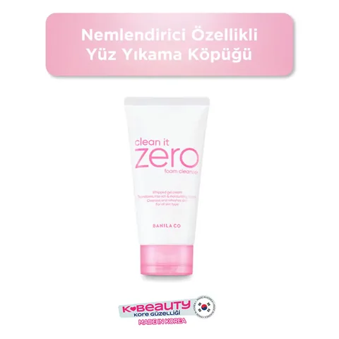 Умывалка для лица Banila Co Clean It Zero 150 мл