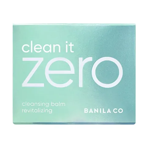 Бальзам для умывания на масляной основе Banila Co Clean It Zero Refreshing 100 мл