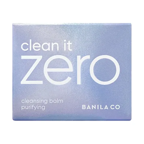 Бальзам для очищения Banila Co Clean It Zero на масляной основе 100 мл