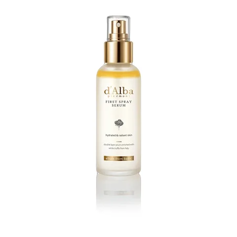 D'Alba White Truffle Spray Serum 100 ml