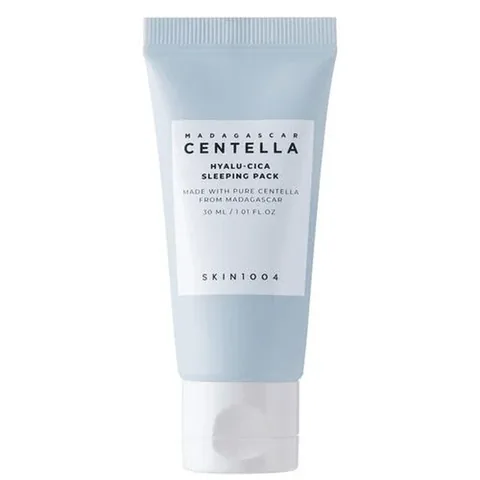 Skin1004 Madagascar Centella Hyalu Cica Nachtmaske 30ml