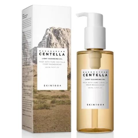 Light Oil Cleaner with Centella Herb from Skin 1004 - 200 ml