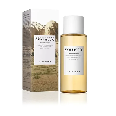 Centella Herb Toner for Skin Tone Evenness by Skin 1004 - 210 ml