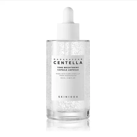 Skin1004 Madagascar Centella Aufhellungsampulle 100ml