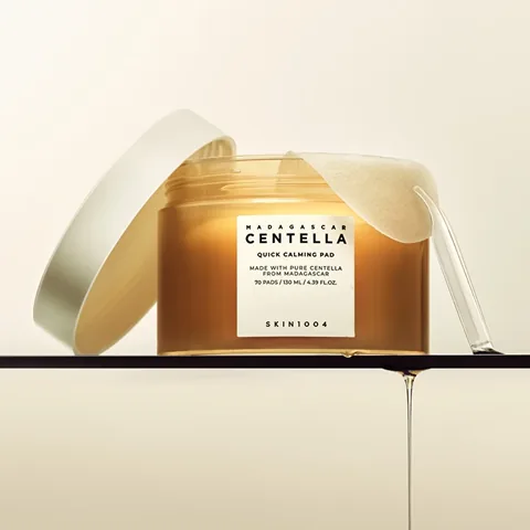 Skin 1004 سكين1004 مدغشقر سنتيلا تونيك 70 قطعة