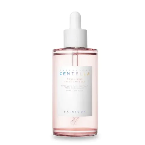Madagascar Refreshing Ampoule for Pore Tightening with Centella Herb by Skin 1004 - 100 ml