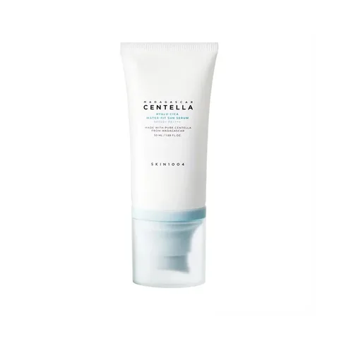 Сентелла Хиало Сика Вода Фит Солнцезащитный Сыворотка SPF50+ 50мл от Skin 1004