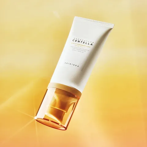 كريم واقي شمس خفيف SPF 30 من سكن 1004 50 مل Skin 1004