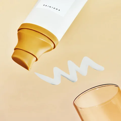 كريم واقي شمس خفيف SPF 30 من سكن 1004 50 مل Skin 1004