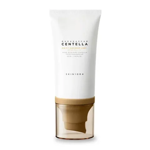 Солнцезащитный крем Skin1004 Мадагаскар Центелла Air-fit SPF 30 PA++++ 50 мл