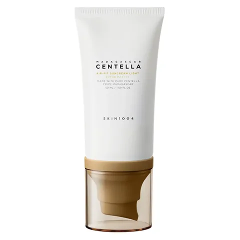 كريم واقي شمس خفيف SPF 30 من سكن 1004 50 مل Skin 1004