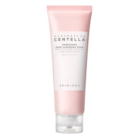 Himalayan Salt Deep Cleaning Foam with Centella Herb from Skin 1004 - 210 ml