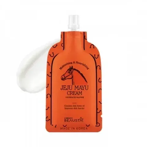 BioStar Feuchtigkeitsspendende Pferdeschwanz Gel-Creme