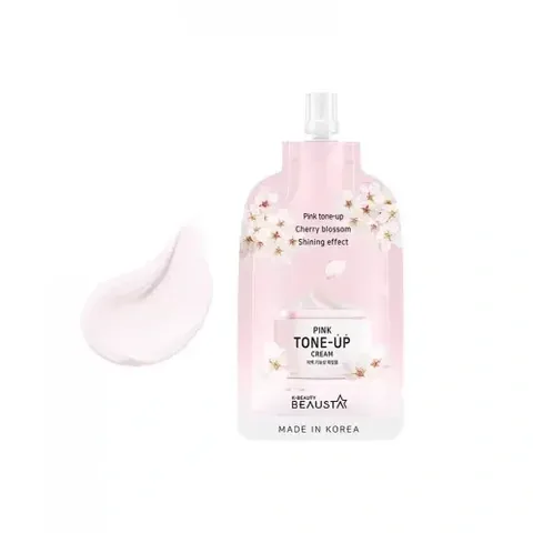 BioStar Pink Hautstärkende Tone-Up Creme von BioStar