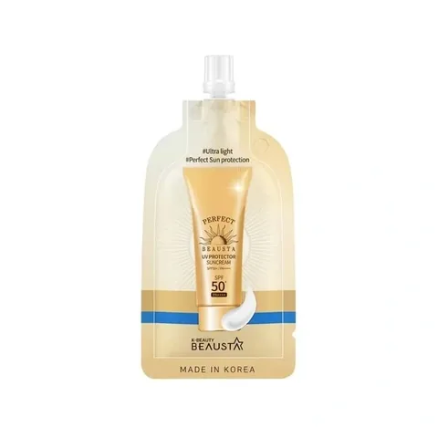 Крем для защиты от УФ-излучения SPF 50+ PA+++ от BioStar
