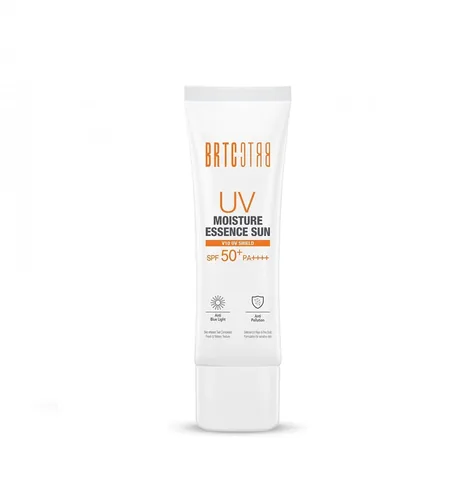 SPF 50+ Moisturizing Sunscreen Cream PRTC