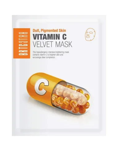 Vitamin C Maske 25 Gramm von BRTC