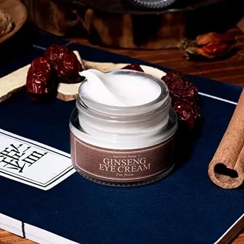 Augencreme mit Ginseng 30g von I'm From