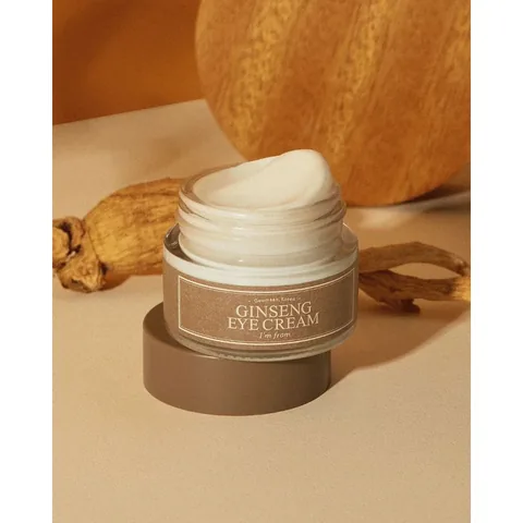 Augencreme mit Ginseng 30g von I'm From