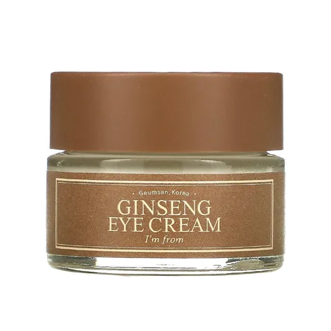 Augencreme mit Ginseng 30g von I'm From