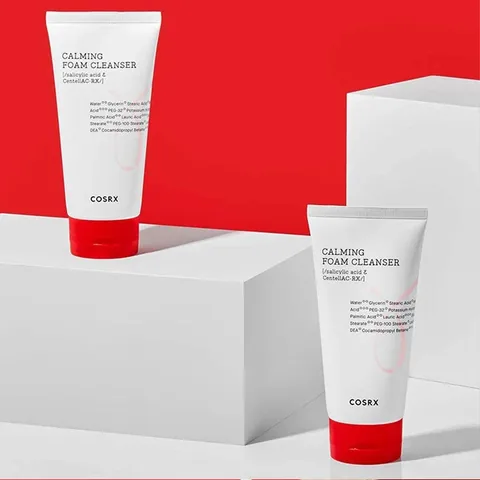 AC Foaming Cleanser for Acne-Prone Skin by Cosrx 150ml