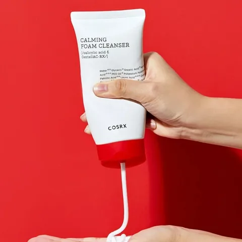 AC Foaming Cleanser for Acne-Prone Skin by Cosrx 150ml